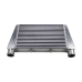 Aluminum Intercooler With Mounting Brackets For 05-15 Miata MX-5 NC 2.0L Turbo Aluminum Intercooler With Mounting Brackets For 05-15 Miata MX-5 NC 2.0L Turbo