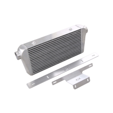 4" Aluminum Intercooler bracket for Chevrolet Malibu G-Body Cutlass Grand National Monte Carlo