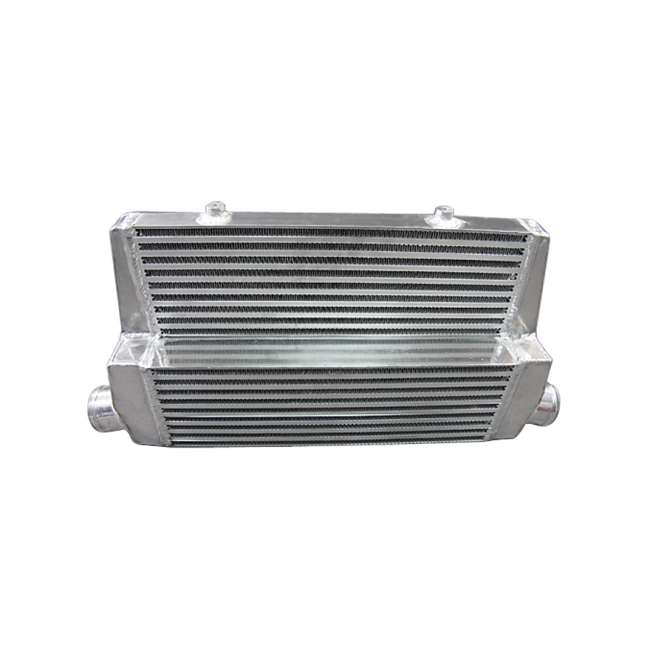 Front Mount Intercooler + Brackets For 9805 Lexus IS300 2JZGE 2JZGTE