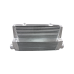 Front Mount Aluminum Intercooler + Brackets For 98-05 Lexus IS300 2JZGE 2JZGTE Front Mount Aluminum Intercooler + Brackets For 98-05 Lexus IS300 2JZGE 2JZGTE