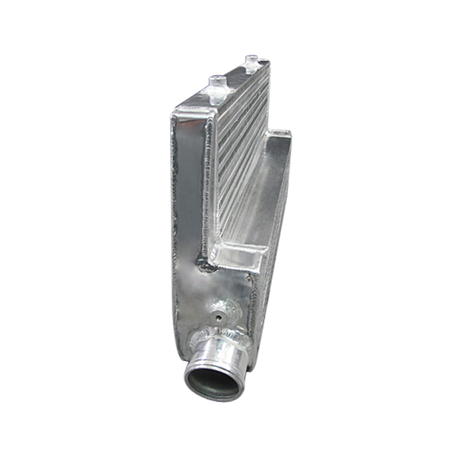 Front Mount Intercooler + Brackets For 9805 Lexus IS300 2JZGE 2JZGTE