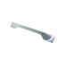 Front Mount Aluminum Intercooler + Bracket Support Bar For 02-06 WRX STi GDA GDB GDF Front Mount Aluminum Intercooler + Bracket Support Bar For 02-06 WRX STi GDA GDB GDF
