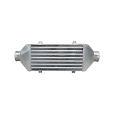 Universal Tube&Fin Turbo Aluminum Intercooler 19x6x2.5 For RX7 RX8 Dodge SRT-4 Universal Tube&Fin Turbo Aluminum Intercooler 19x6x2.5 For RX7 RX8 Dodge SRT-4