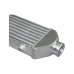 Universal Tube&Fin Turbo Aluminum Intercooler 19x6x2.5 For RX7 RX8 Dodge SRT-4 Universal Tube&Fin Turbo Aluminum Intercooler 19x6x2.5 For RX7 RX8 Dodge SRT-4