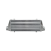 Universal Turbo Aluminum Intercooler 23.5x7x2.5 Front Mount Tube & Fin Universal Turbo Aluminum Intercooler 23.5x7x2.5 Front Mount Tube & Fin