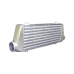 Universal Turbo Aluminum Intercooler 23.5x7x2.5 Front Mount Tube & Fin Universal Turbo Aluminum Intercooler 23.5x7x2.5 Front Mount Tube & Fin