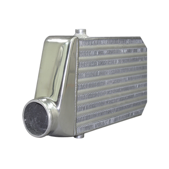 Universal Turbo Aluminum Intercooler 23.5x7x2.5 Front Mount