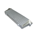 Universal Turbo Aluminum Intercooler 23.5x7x2.5 Front Mount Tube & Fin Universal Turbo Aluminum Intercooler 23.5x7x2.5 Front Mount Tube & Fin
