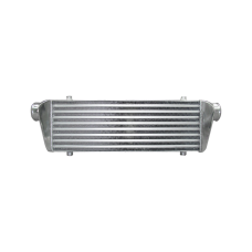 25.5x7x2.25 Universal Tube & Fin Turbo Aluminum Intercooler For BMW E30 E36 25.5x7x2.25 Universal Tube & Fin Turbo Aluminum Intercooler For BMW E30 E36