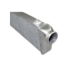 25.5x7x2.25 Universal Tube & Fin Turbo Aluminum Intercooler For BMW E30 E36 25.5x7x2.25 Universal Tube & Fin Turbo Aluminum Intercooler For BMW E30 E36