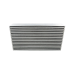 Universal Turbo Aluminum Intercooler Core 22"x11.25"x5" Big 5" Thickness