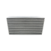 Universal Bar and Plate Aluminum Intercooler Core For 22"x11.5"x4.5" 240SX S13 S14