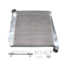 Aluminum Intercooler for Ford SuperDuty 6.4 PowerStroke F250 F350 F450