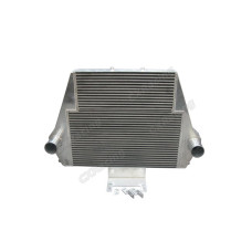 Double Core Aluminum Intercooler For 99-03 Ford 7.3L F250 F350