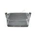 Double Core Aluminum Intercooler For 99-03 Ford 7.3L F250 F350