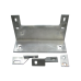 Double Core Aluminum Intercooler For 99-03 Ford Super Duty 7.3L Diesel F250 F350