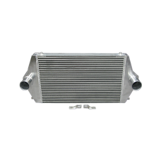 3.5" Core Aluminum Intercooler For 99-03 Ford Super Duty 7.3L F250 F350