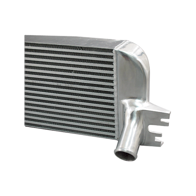 Aluminum Intercooler 36.5x11.25x4 For Dodge Neon SRT4 SRT4