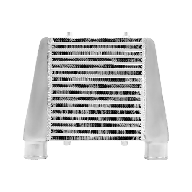 Intercooler Turbo 15.25X13X3 Inlets On One Side