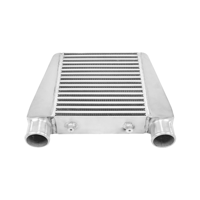 Intercooler Turbo 15.25X13X3 Inlets On One Side