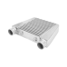 Aluminum Intercooler Turbo 15.25X13X3 Inlets On One Side Aluminum Intercooler Turbo 15.25X13X3 Inlets On One Side