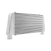 Universal Bar & Plate 2.5" Inlet V-Mount Aluminum Intercooler 29.5x11x3 Universal Bar & Plate 2.5" Inlet V-Mount Aluminum Intercooler 29.5x11x3