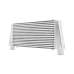 Universal Bar & Plate 2.5" Inlet V-Mount Aluminum Intercooler 29.5x11x3 Universal Bar & Plate 2.5" Inlet V-Mount Aluminum Intercooler 29.5x11x3