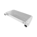 Universal Bar & Plate 2.5" Inlet V-Mount Aluminum Intercooler 29.5x11x3 Universal Bar & Plate 2.5" Inlet V-Mount Aluminum Intercooler 29.5x11x3