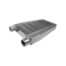 2" Inlet/Outlet Universal Turbo Aluminum Intercooler 16.5x 8x 2 3/8 Core 2" Inlet/Outlet Universal Turbo Aluminum Intercooler 16.5x 8x 2 3/8 Core