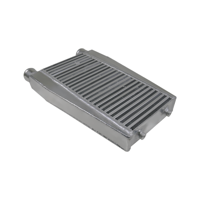 2" Inlet/Outlet Universal Turbo Intercooler 16.5x 8x 2 3/8 Core