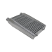 2" Inlet/Outlet Universal Turbo Aluminum Intercooler 16.5x 8x 2 3/8 Core 2" Inlet/Outlet Universal Turbo Aluminum Intercooler 16.5x 8x 2 3/8 Core