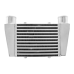 Universal Front V-Mount Aluminum Intercooler 15.25"x9.5"x3" 2.5" Inlet Outlet Universal Front V-Mount Aluminum Intercooler 15.25"x9.5"x3" 2.5" Inlet Outlet