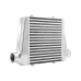 Front Mount Turbo Universal 18.25x11.75x3 Aluminum Intercooler Front Mount Turbo Universal 18.25x11.75x3 Aluminum Intercooler
