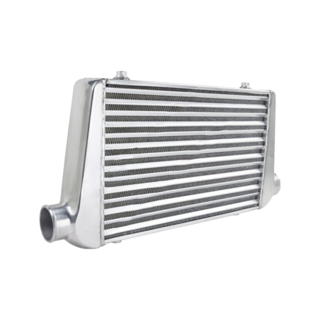 Universal Front Mount Turbo Intercooler Tube & Fin 25"x11.5"x2.75"