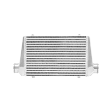 Universal Bar&Plate FMIC Aluminum Intercooler 25x12x3