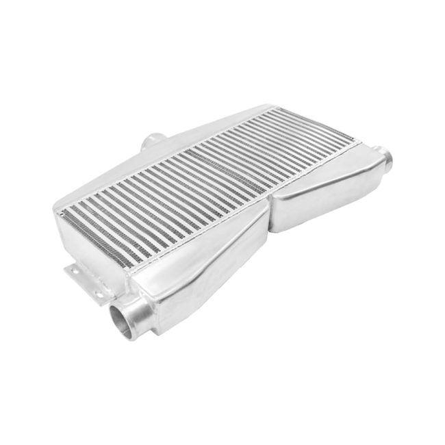 Details about CXRacing Universal 27.5"x13"x3.5" 2-In 1-Out TWin Turbo Intercooler Details about CXRacing Universal 27.5"x13"x3.5" 2-In 1-Out TWin Turbo Intercooler