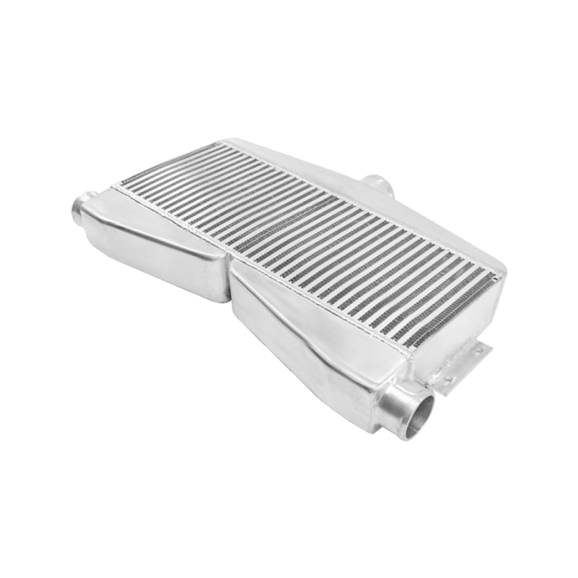 Details about CXRacing Universal 27.5"x13"x3.5" 2-In 1-Out TWin Turbo Intercooler Details about CXRacing Universal 27.5"x13"x3.5" 2-In 1-Out TWin Turbo Intercooler