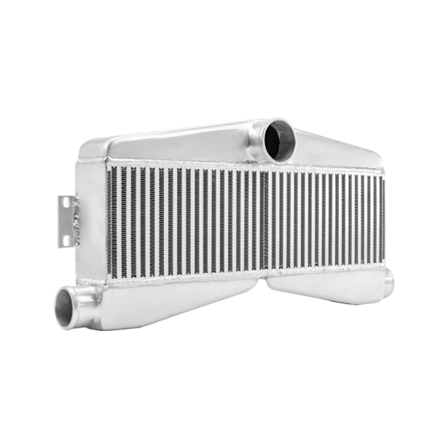 VAN WEZEL Intercooler, inlaatluchtkoeler voor o.a. Alfa Romeo - 01004085, 5410909285579