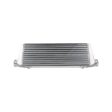 28.5x8x3.5 Universal Turbo Bar&Plate Aluminum Intercooler 3.5" Core For Many Cars 28.5x8x3.5 Universal Turbo Bar&Plate Aluminum Intercooler 3.5" Core For Many Cars