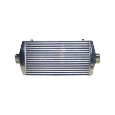 Universal 3" Center Inlet & Outlet Turbo Aluminum Intercooler 29x11x3 Universal 3" Center Inlet & Outlet Turbo Aluminum Intercooler 29x11x3
