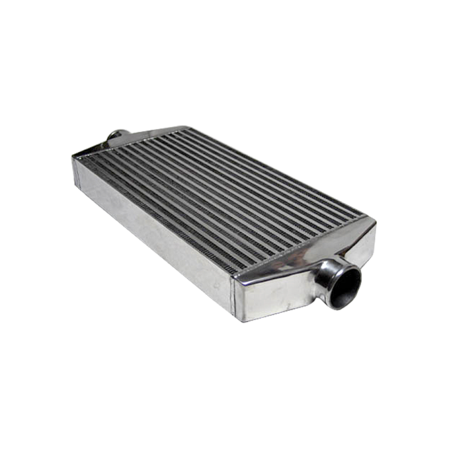 Universal 3" Center Inlet & Outlet Turbo Aluminum Intercooler 29x11x3