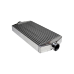 Universal 3" Center Inlet & Outlet Turbo Aluminum Intercooler 29x11x3 Universal 3" Center Inlet & Outlet Turbo Aluminum Intercooler 29x11x3