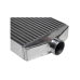 Universal 3" Center Inlet & Outlet Turbo Aluminum Intercooler 29x11x3 Universal 3" Center Inlet & Outlet Turbo Aluminum Intercooler 29x11x3
