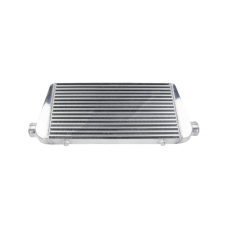 2.5" FMIC Universal 29x11x3 Aluminum Intercooler For Accord Integra Miata RX7 2.5" FMIC Universal 29x11x3 Aluminum Intercooler For Accord Integra Miata RX7