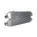 Twin Turbo Aluminum Intercooler For Nissan 300ZX Audi S4 30x11.25x3 Bar & Plate Twin Turbo Aluminum Intercooler For Nissan 300ZX Audi S4 30x11.25x3 Bar & Plate