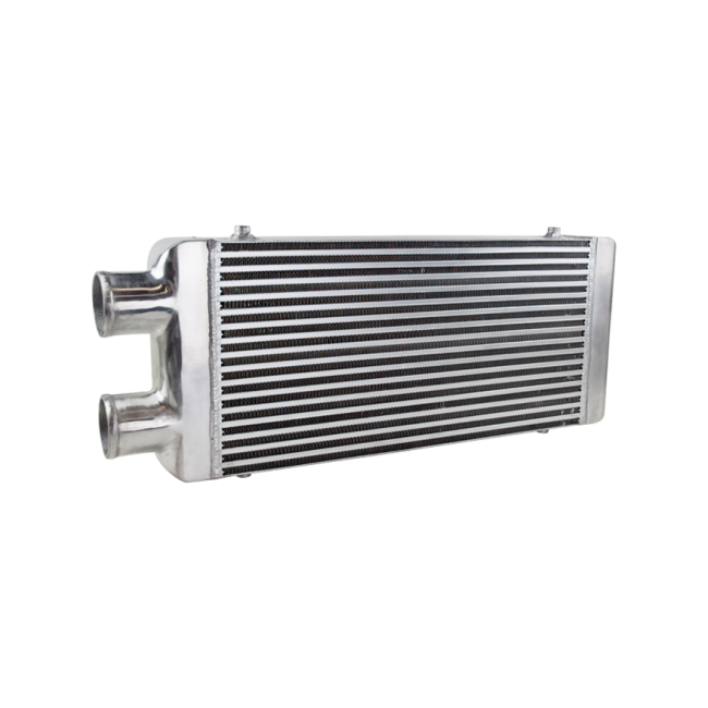Universal 1 Side Intercooler 30x11.75x3 For MR2 Eclipse Neon