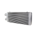 Universal 1 Side Aluminum Intercooler 30x11.75x3 For MR2 Eclipse Neon