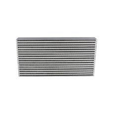 Universal Aluminum Intercooler Core Bar&Plate 23.75"x11.75"x3"