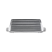 3" Inlet & Outlet 31x11.75x2.75 Tube & Fin Aluminum Intercooler For IMPREZA Nissan 3" Inlet & Outlet 31x11.75x2.75 Tube & Fin Aluminum Intercooler For IMPREZA Nissan