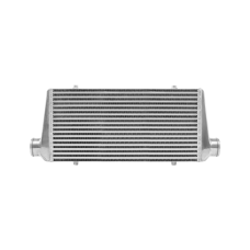 31x12x3 Universal FMIC Turbo Aluminum Intercooler For Camaro Supra Mustang 350Z